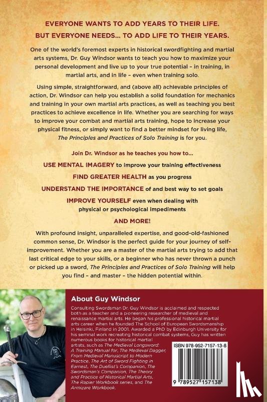 Windsor, Guy - The Principles and Practices of Solo Training