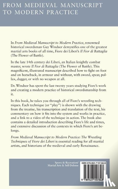 Windsor, Guy - From Medieval Manuscript to Modern Practice