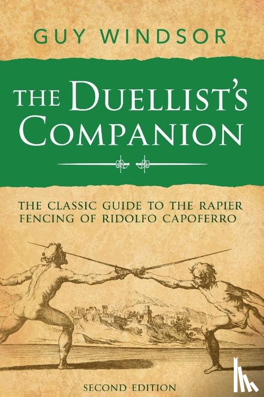 Windsor, Guy - The Duellist's Companion, 2nd Edition