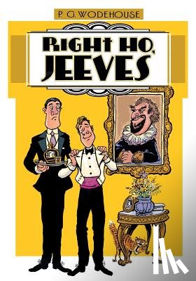 Wodehouse, P. G. - Right Ho, Jeeves