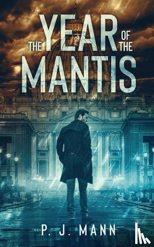 Mann, P J - The Year of the Mantis