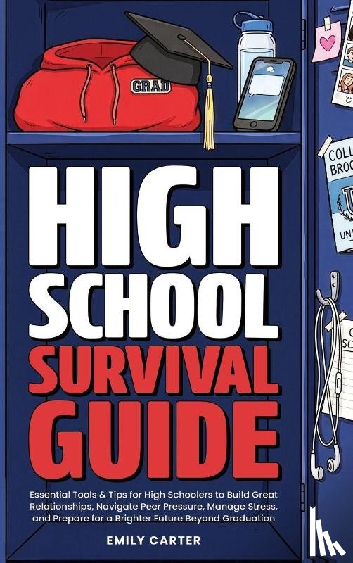 Carter, Emily - High School Survival Guide