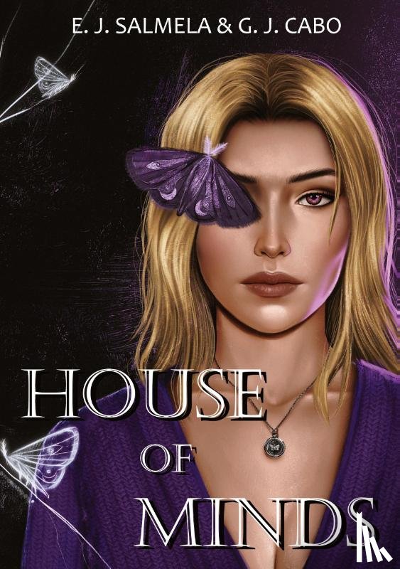 Salmela, Eeva, Cabo, Gabriel - House of Minds