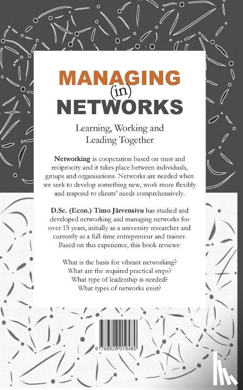 Jarvensivu, Timo - Managing (in) Networks