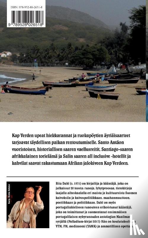 Dahl, Rita - Kap Verde