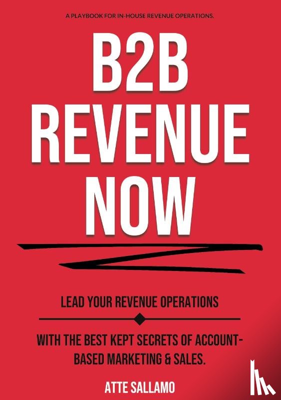 Sallamo, Atte - B2B Revenue NOW