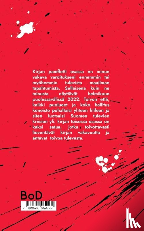 Lalli, Esa - Pamfletti rahasta ja vallasta