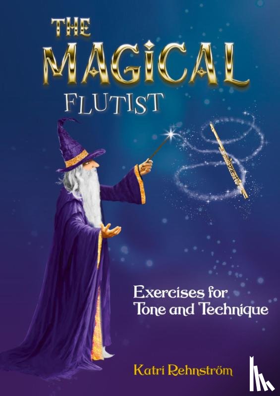 Rehnström, Katri - The Magical Flutist