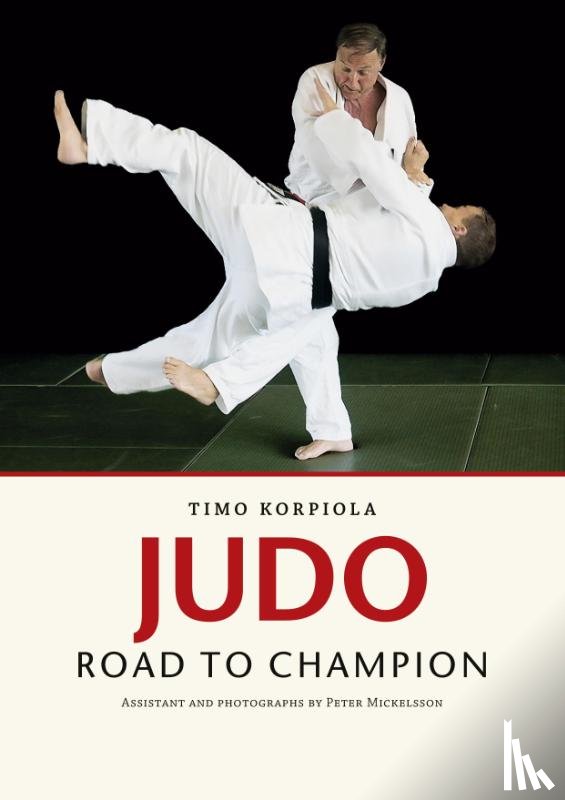  - Judo - Road to Champion