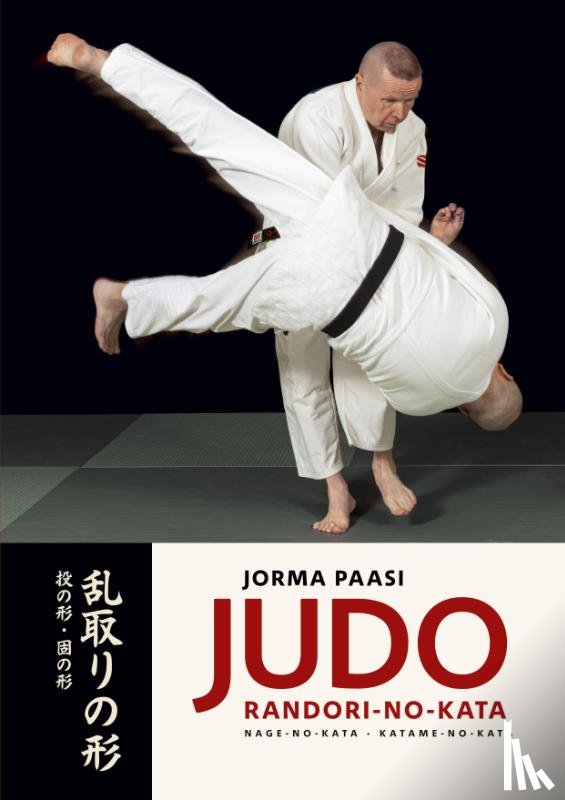 Paasi, Jorma - Judo: Randori-no-kata