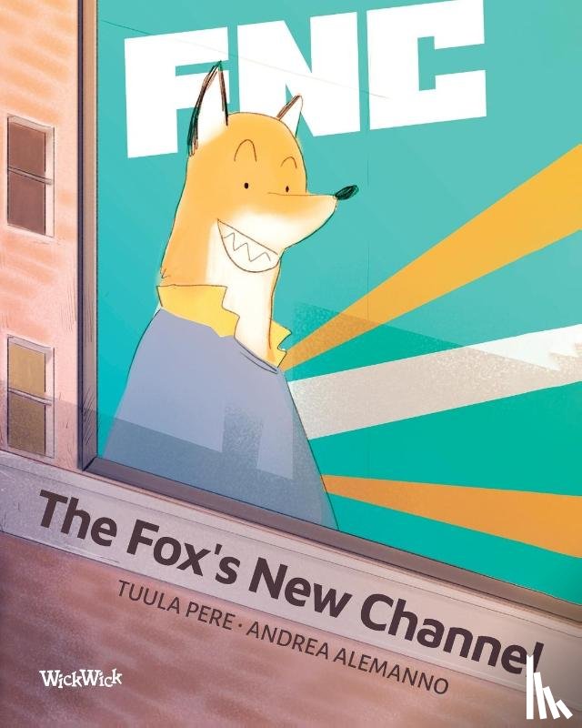 Pere, Tuula - The Fox's New Channel