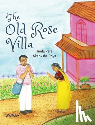 Pere, Tuula - The Old Rose Villa
