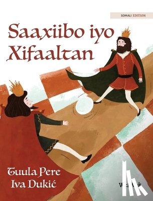Pere, Tuula - Saaxiibo iyo Xifaaltan