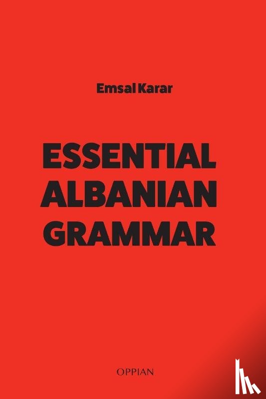 Karar, Emsal - Essential Albanian Grammar