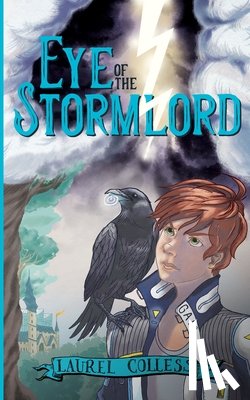 Colless, Laurel - Eye of the Stormlord