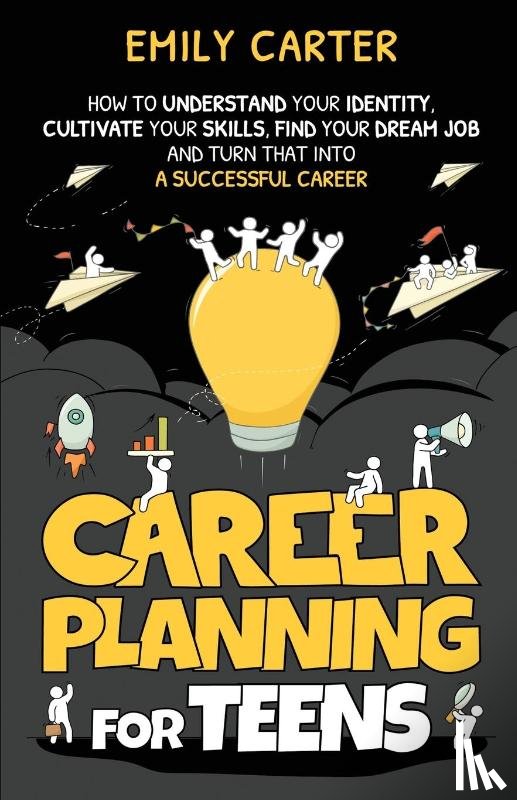 Carter, Emily - Career Planning for Teens
