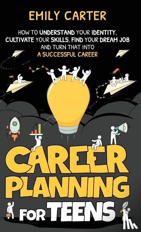 Carter, Emily - Career Planning for Teens