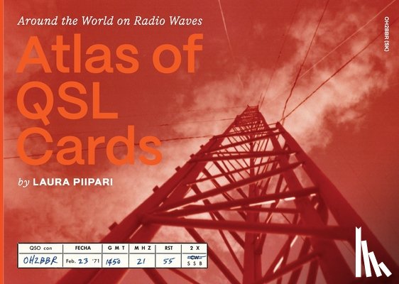 Piipari, Laura - Atlas of QSL Cards