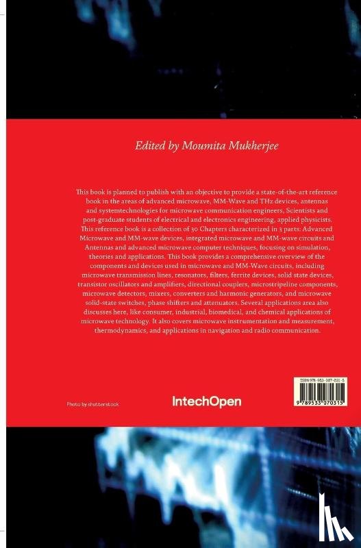  - Advanced Microwave and Millimeter Wave Technologies