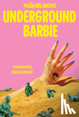 Kolanovic, Masa - Underground Barbie