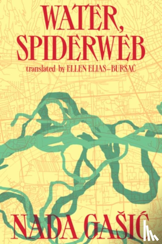 Gasic, Nada - Water, Spiderweb