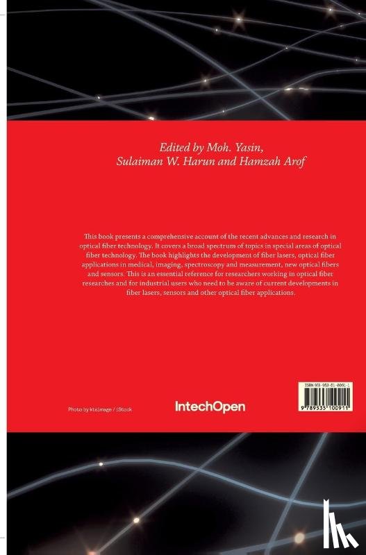  - Selected Topics on Optical Fiber Technology