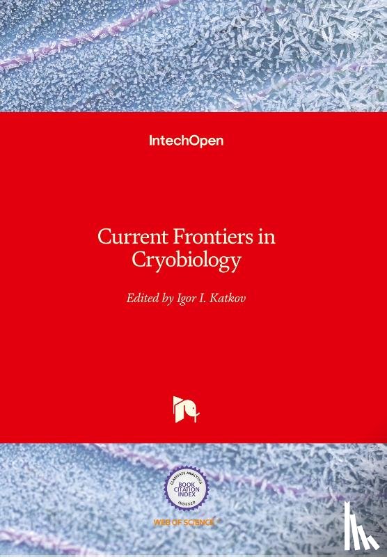  - Current Frontiers in Cryobiology