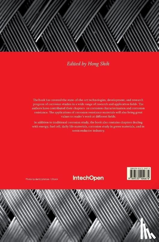  - Corrosion Resistance