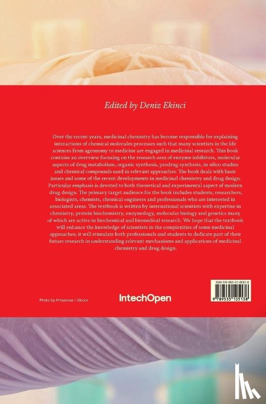  - Medicinal Chemistry and Drug Design