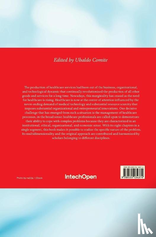  - Advances in Health Management