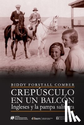 Forstall Comber, Biddy - Crepúsculo en un balcón
