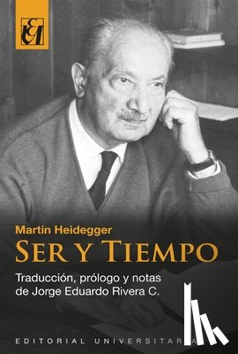 Heidegger, Martin - Ser y tiempo