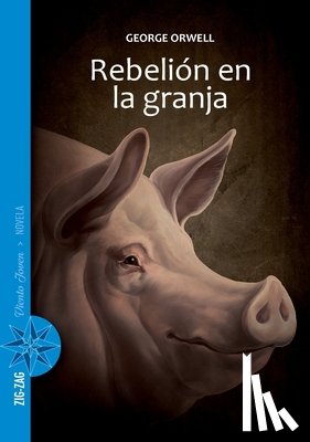 Orwell, George - Rebelión en la granja