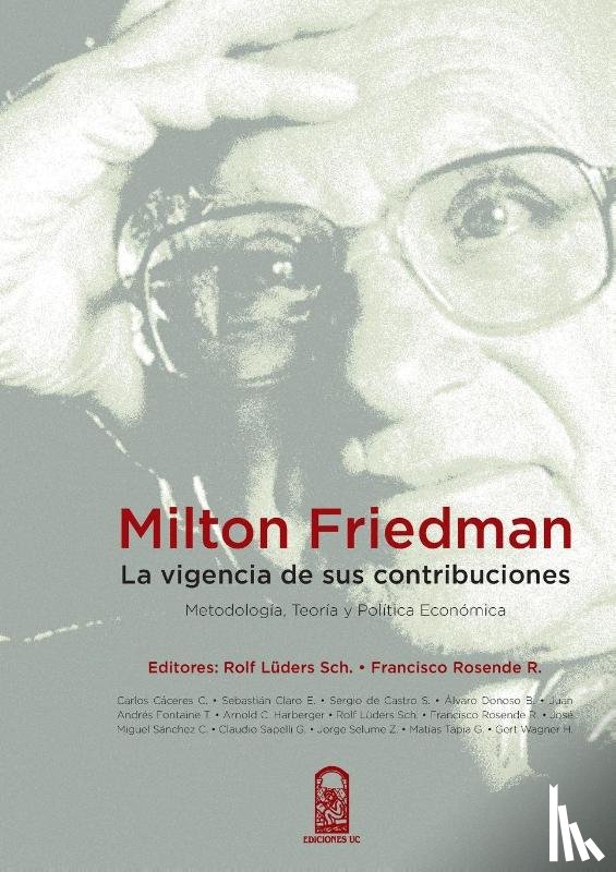 L Ders, Rolf - Milton Friedman