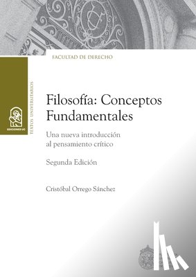 Orrego Sánchez, Cristóbal - Orrego Sánchez, C: Filosofía