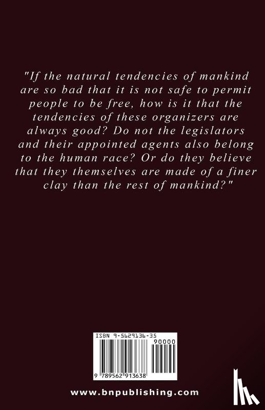 Bastiat, Frederic - The Law