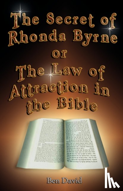 David, Ben - The Secretof Rhonda Byrne or the Law of Attraction