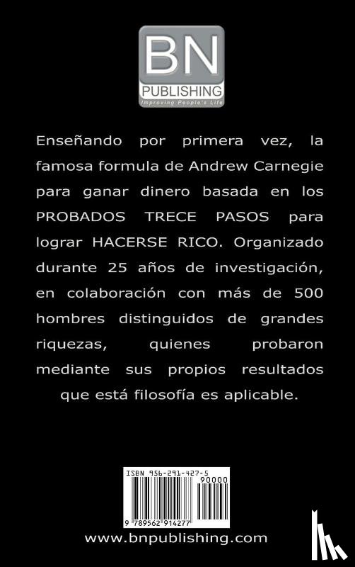 Hill, Napoleon - Piense y Hagase Rico
