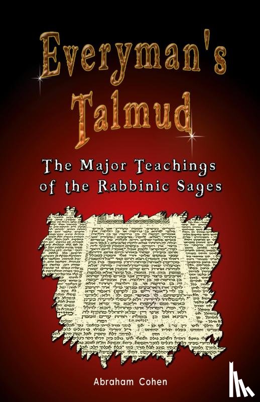 Cohen, Abraham, Cohen, A - Everyman's Talmud