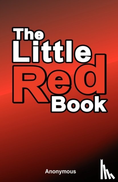 Anonymous - The Little Red Book