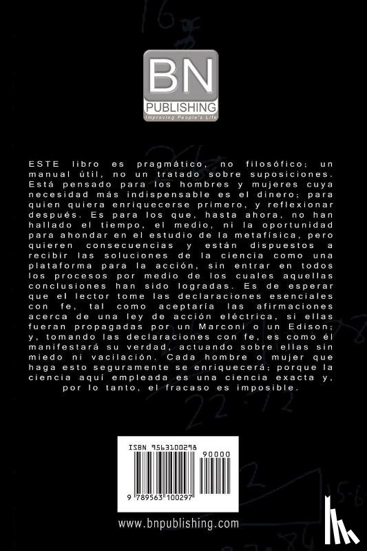 Wattles, Wallace D - La Ciencia de Hacerse Rico / The Science of Getting Rich