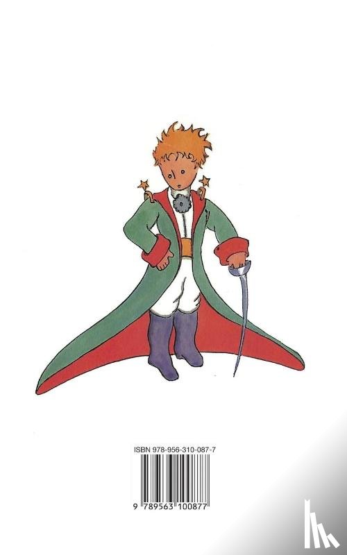 Antoine de Saint-Exupery, Saint-Exupery, Antoine De - El Principito