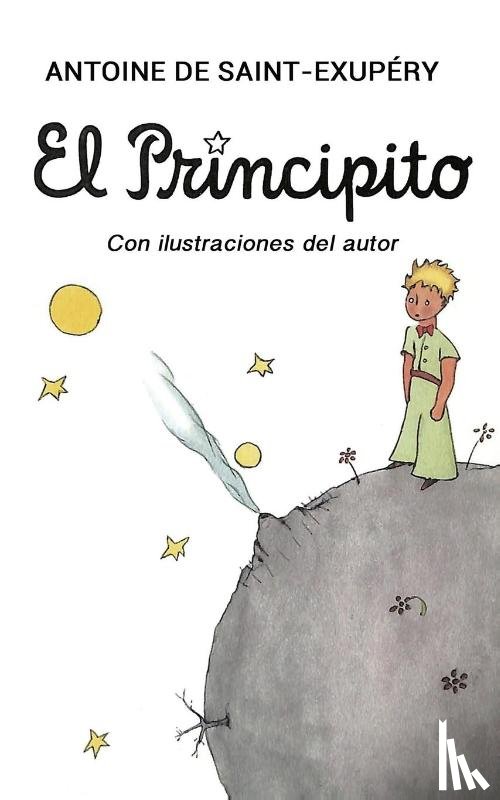 Antoine de Saint-Exupery, Saint-Exupery, Antoine De - El Principito