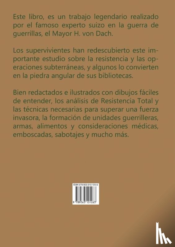 Dach, H Von - Resistencia Total