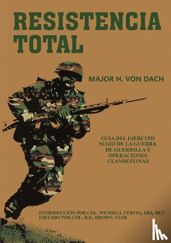 Dach, H Von - Resistencia Total