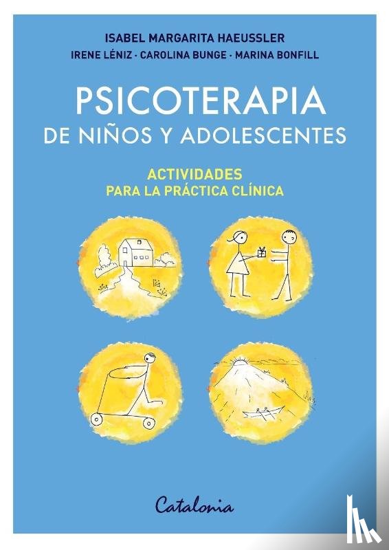 Haeussler, Isabel Margarita - Psicoterapia de niños y adolescentes