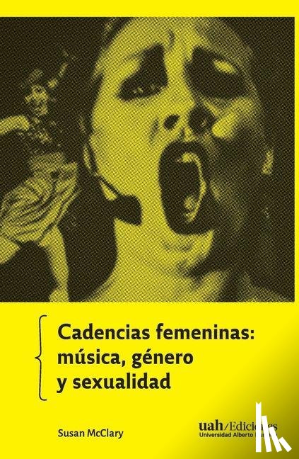 Mcclary, Susan - Mcclary, S: Cadencias femeninas