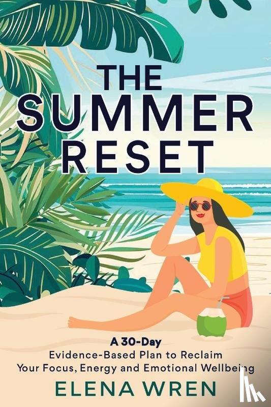 Wren, Elena - The Summer Reset