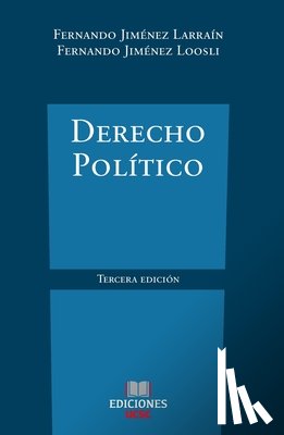 Jiménez Larraín, Fernando - Derecho Político