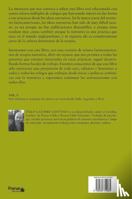  - Practicas de terapia narrativa